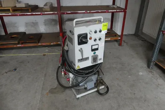 Kleentek - Oil purification unit