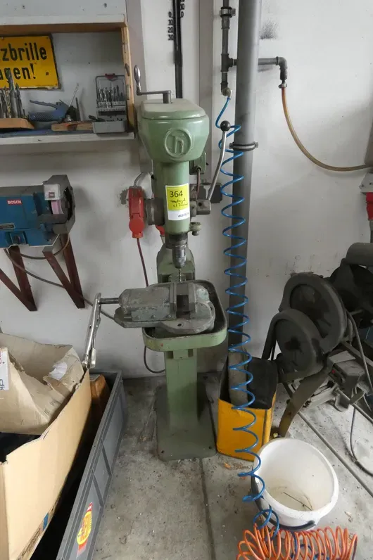 Drill press