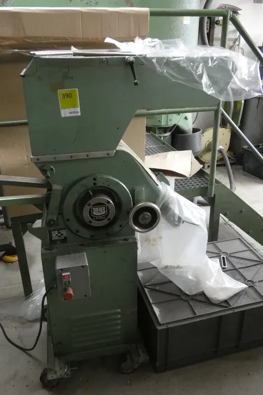 Dreher - Cutting mill