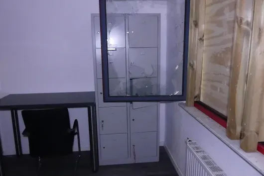 Armoire à casiers