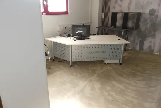 Zawartość pomieszczenia