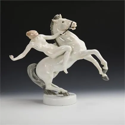 Amazonka. Rosenthal
