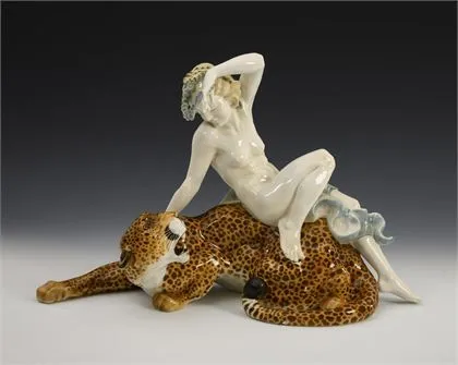 "Ariadne". Hutschenreuther