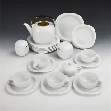 Service à thé "Suomi". Rosenthal