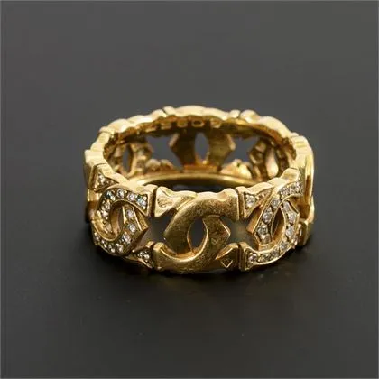 Винтажное кольцо от CARTIER