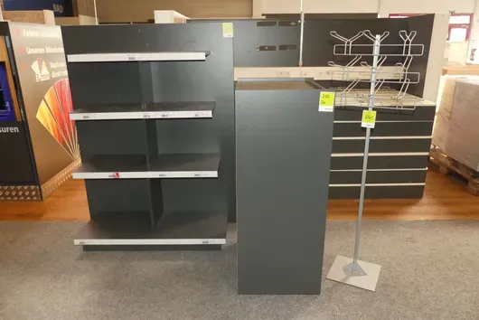 3x rayon de marchandises