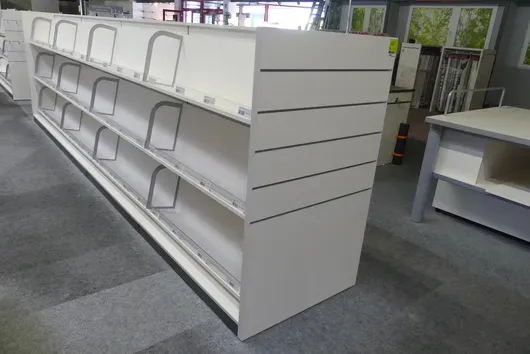 Regał magazynowy