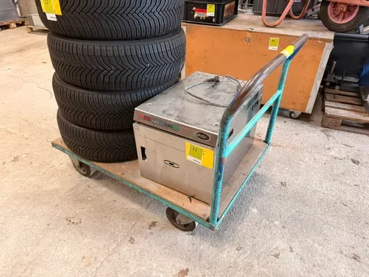 Chariot de transport