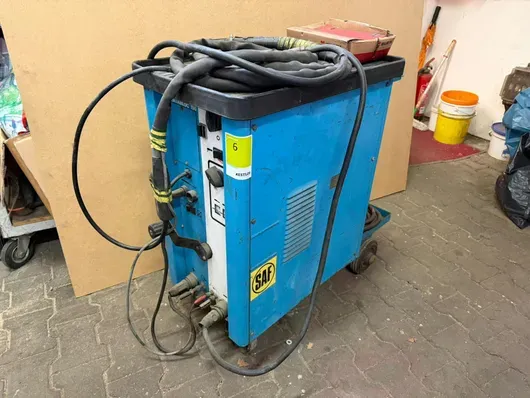 Poste à souder