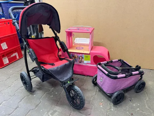 Lot de jouets
