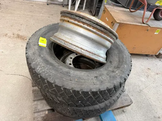 Konvolut LKW Teile