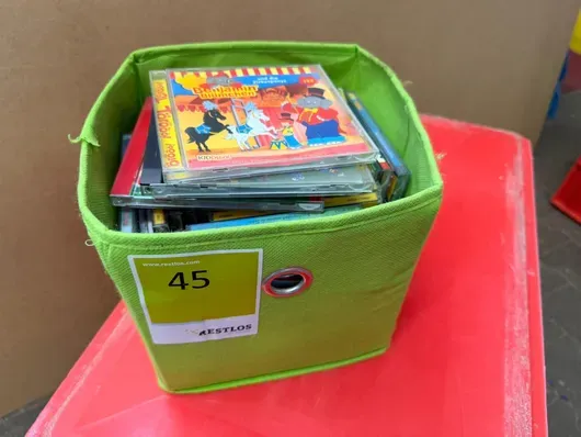 CD для детей