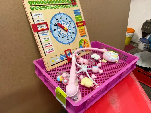 Konvolut Spielzeug