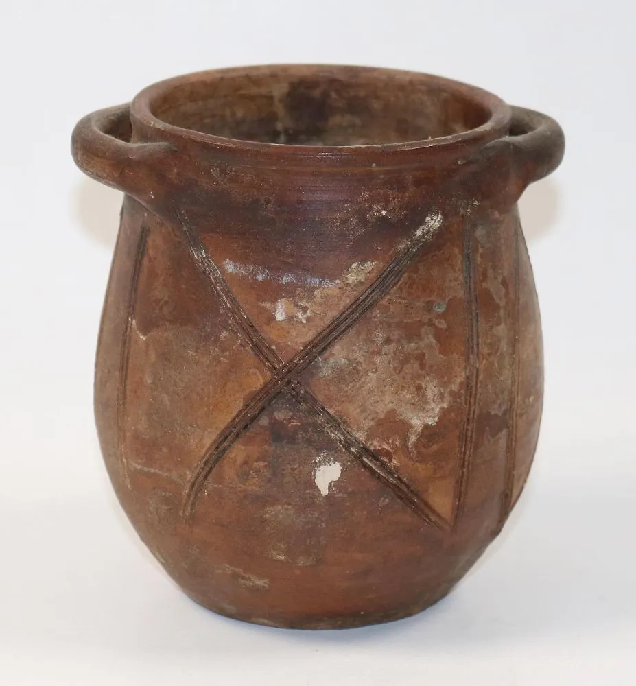 Handled jug – probably Hamburg region 16th c.