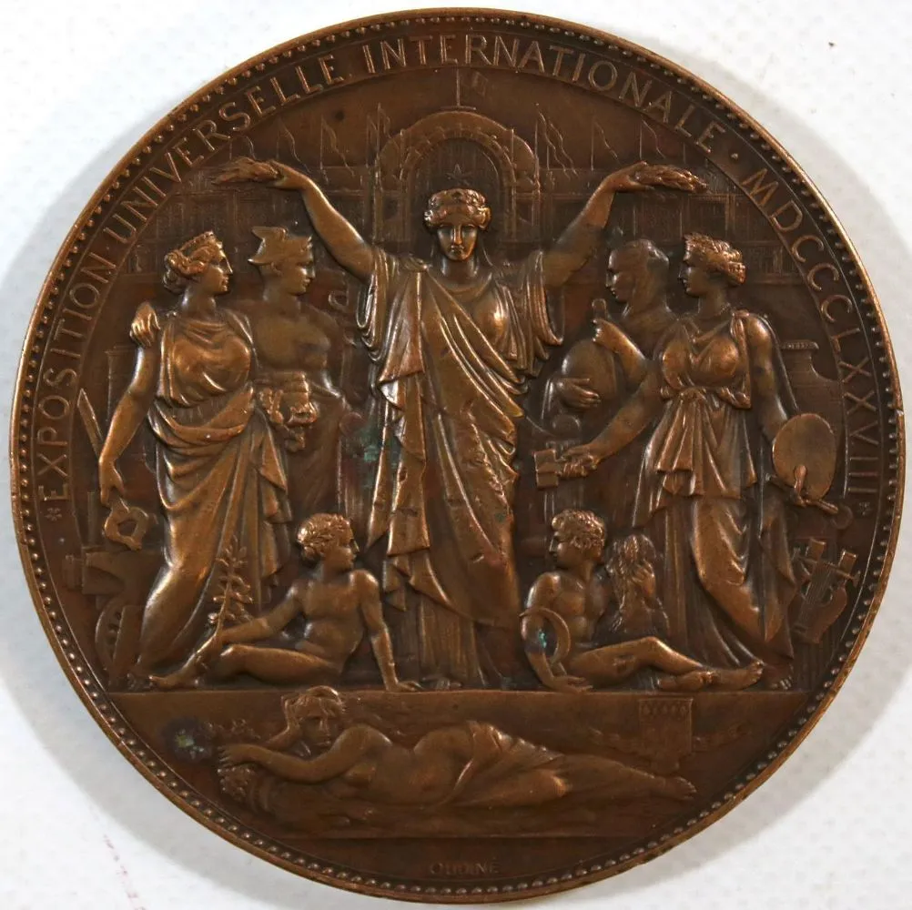 Weltausstellung. – Exposition Universelle Internationale