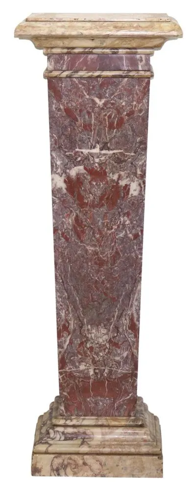 Ornamental column – Italy probably 18th/19th c.