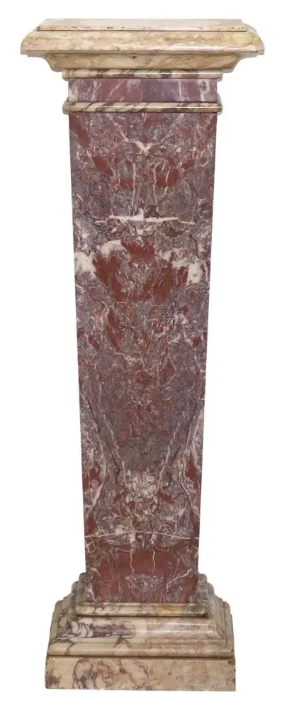 Ornamental column – Italy probably 18th/19th c.