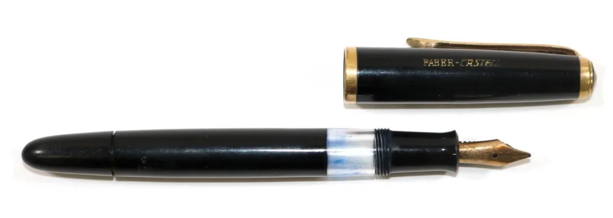 Faber Castell Osmia 661 – mit 14k Goldfeder