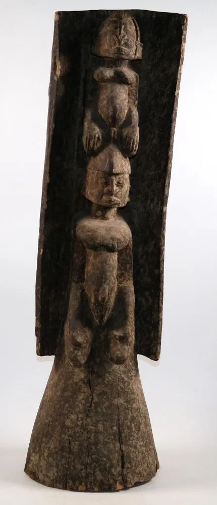 Ahnenbaum – D.R.Kongo wohl Hemba