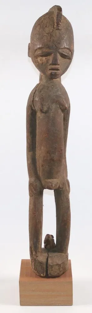 Bateba Figur – der Lobi Burkina Faso
