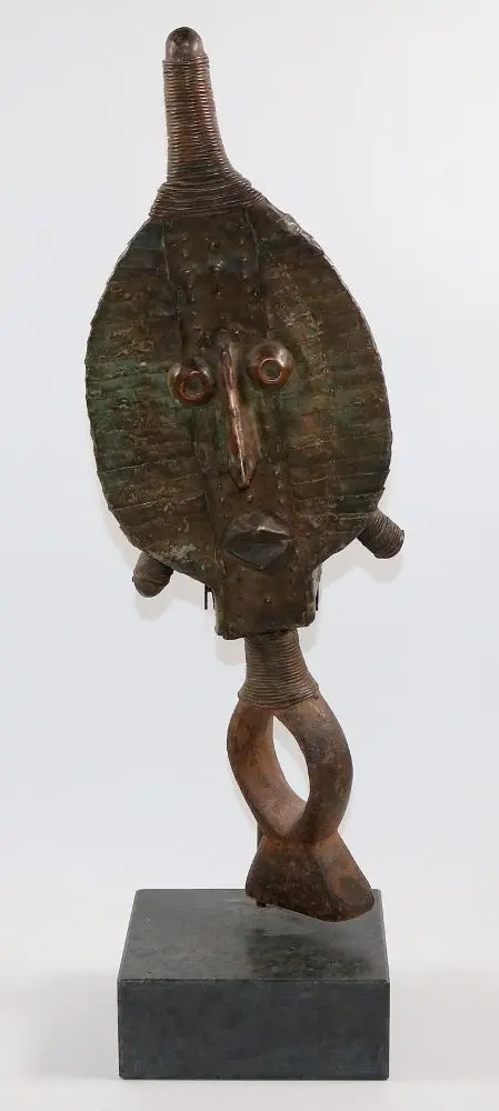 Kota Gabun – Reliquien-, Wächterfigur