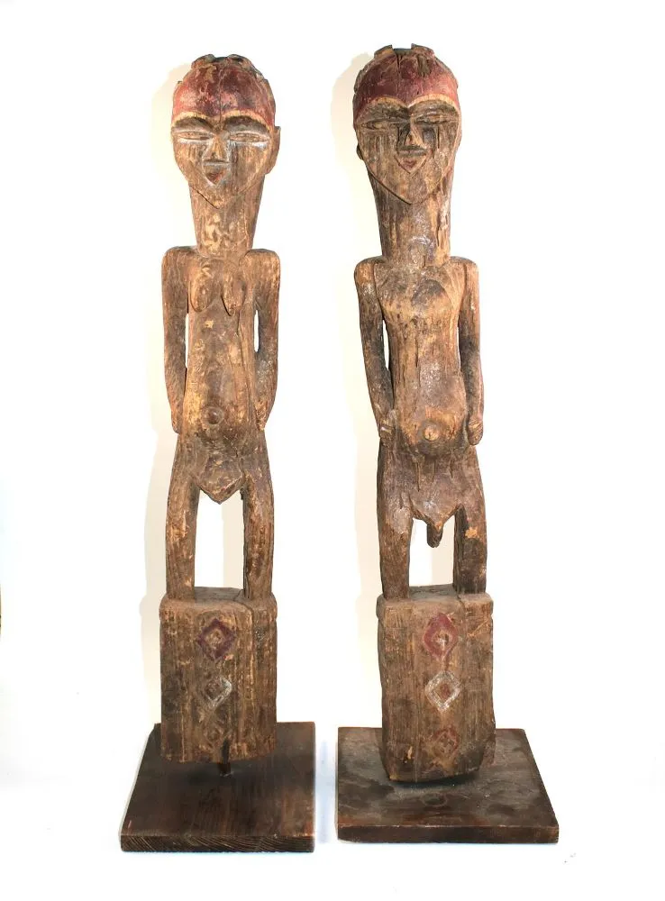 Lobi Bateba – Figura předka