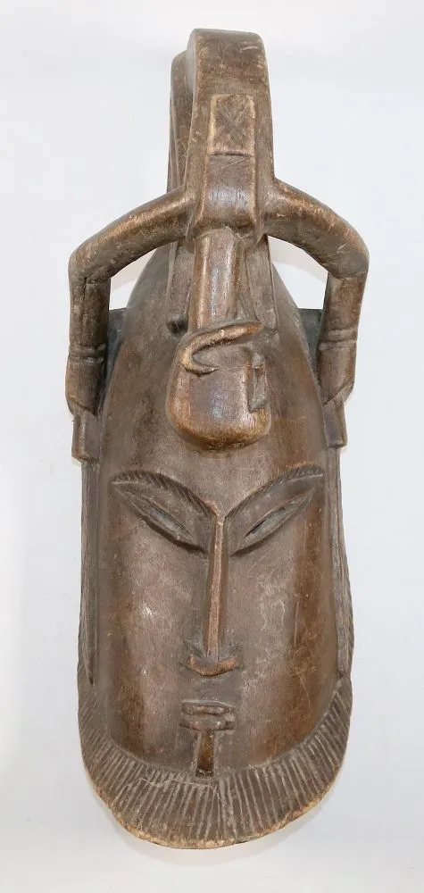 Dogon Mask Mali – Carved wood