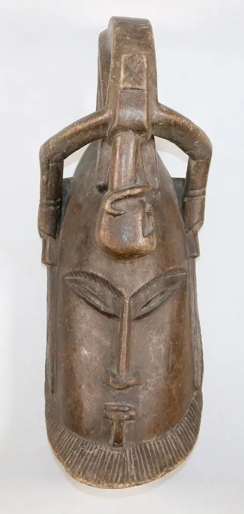 Dogon Mask Mali – Carved wood