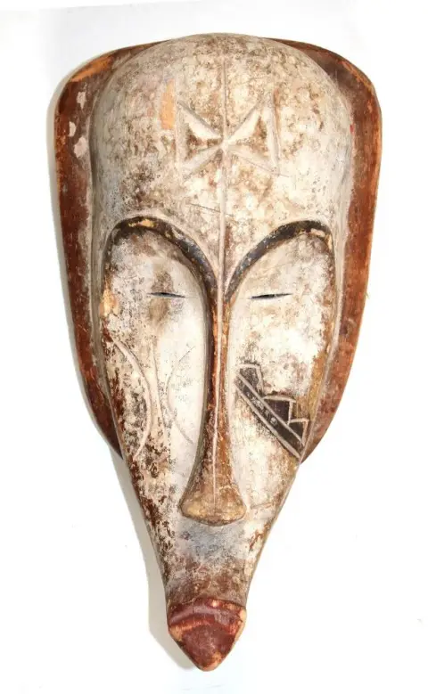 Fang Mask – Gabon