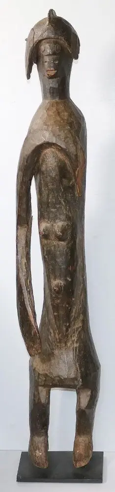 Mumuye Nigeria – Female ancestral or protective figure