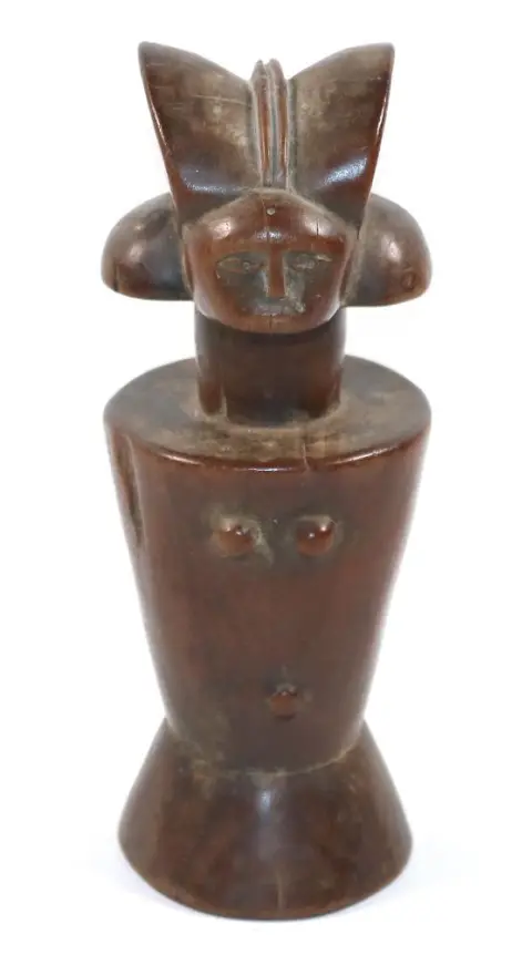 Mwana Hiti – Protective figure of the Kwere or Zaramo