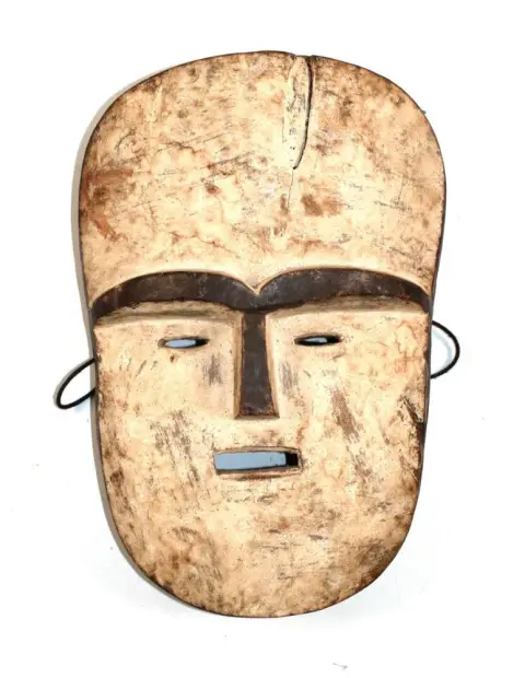 Ngil mask – probably of the Fang Gabon