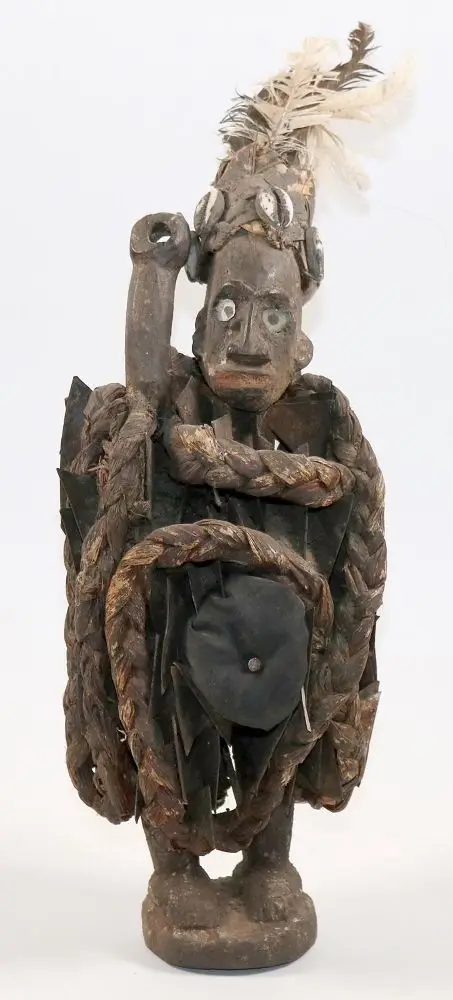 Nkisi – Kongo Bakongo
