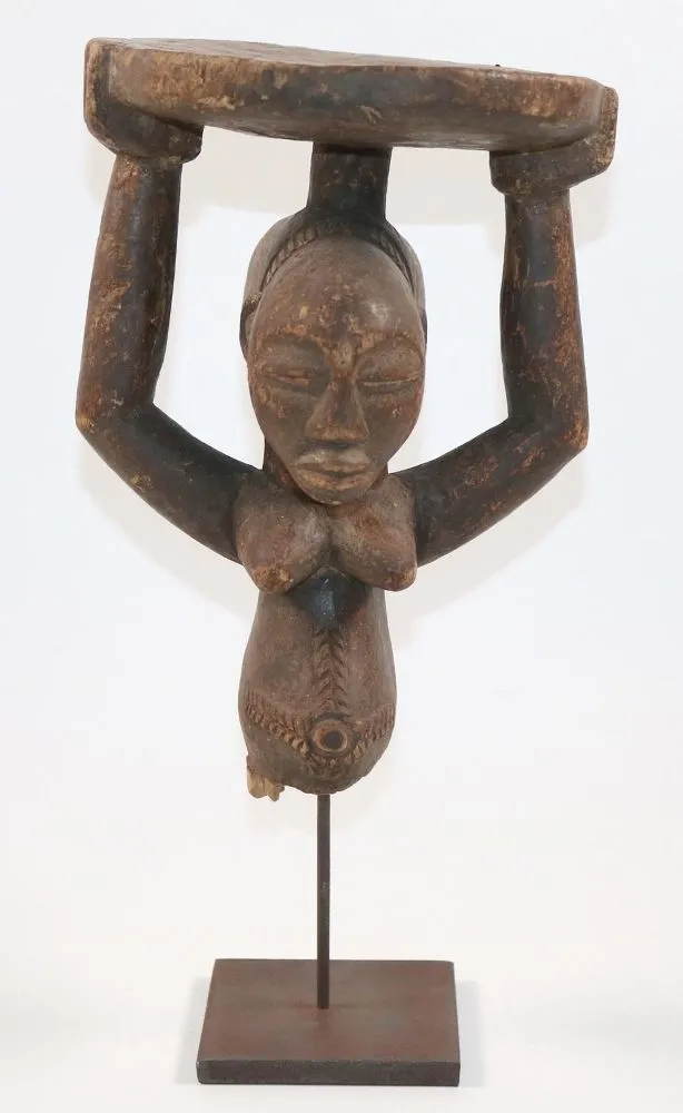 Vier Teile – ethnologisches