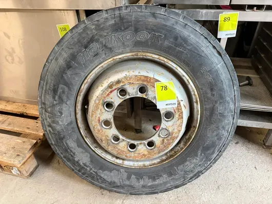 LKW Rad