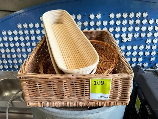 Konvolut Körbe