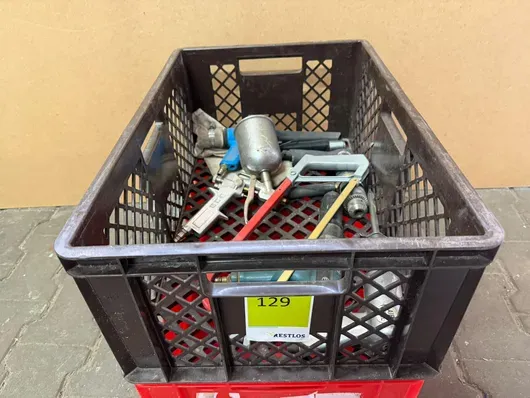 Lot d'outils