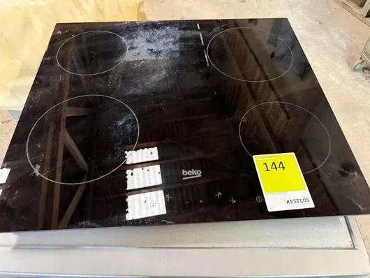 Ceramic hob