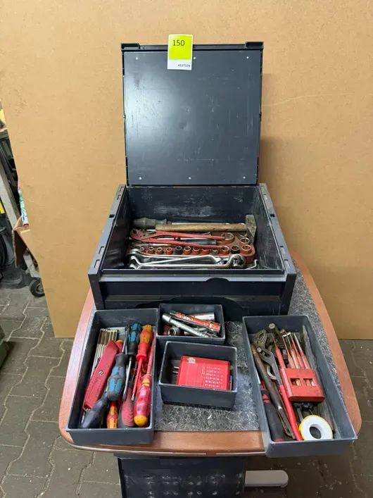 Gereedschapskoffer
