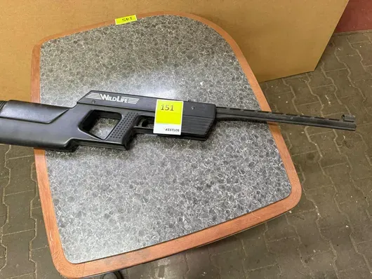 Luftgewehr
