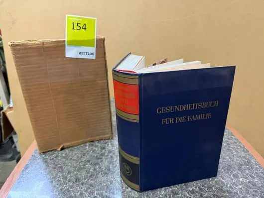 Gesundheitsbuch