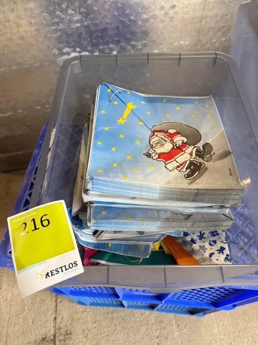 Konvolut Spitztüten
