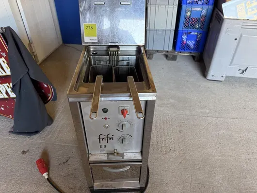 Deep fryer Frifri E9