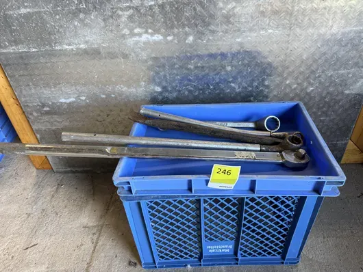 Lot d'outils