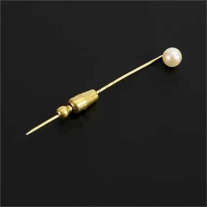 Anstecknadel mit Perle