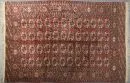 Tekke-Bouchara, Turkménie, 210 x 300 cm