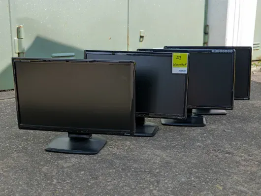 Monitor 22 cale Iiyama ProLite E2208HDS