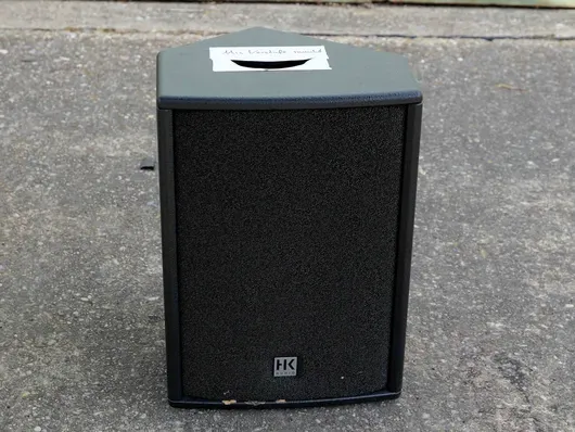 Luidspreker HK Audio Premium PR:O 10 XD - defect - voor knutselaars