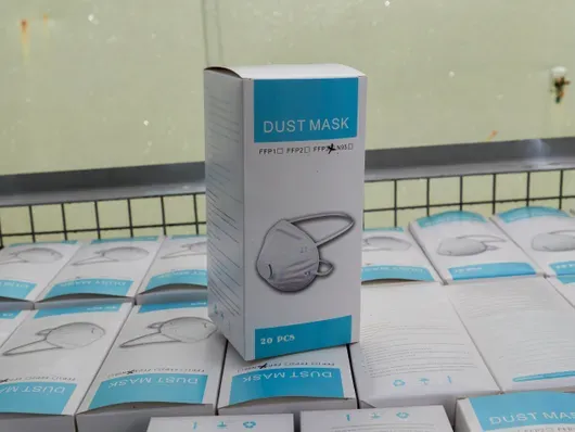 FFP3 Masks Dust Mask original packaging