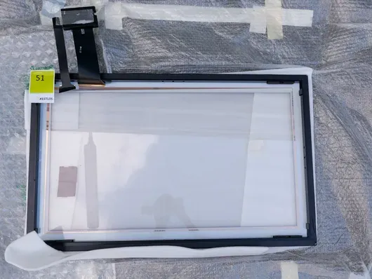 Touch panel for NEC display 32 inch, 1 contact defective / missing